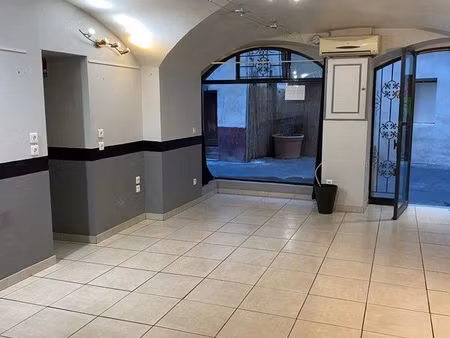 vends local commercial