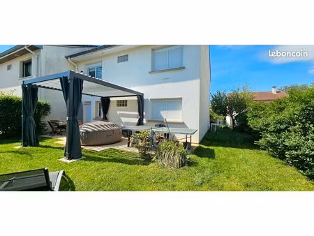 maison 115 m2 saulxures lès nancy