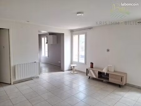 duplex 4 pièces 96 m²