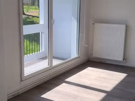 à louer – appartement t4 entièrement rénové à saint-chamond  secteur fonsala