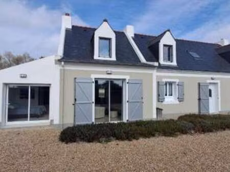 vente maison à bangor (56360) : à vendre / 159m² bangor