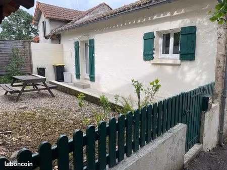 maison - 2 pièces - 50m2