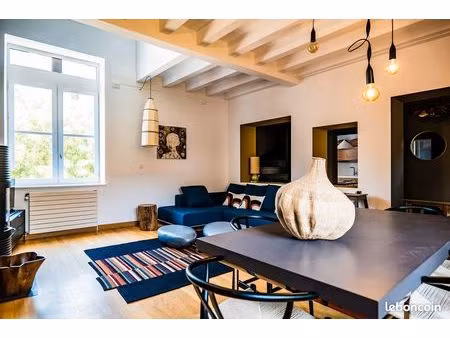duplex d'exception à vaise 69009
