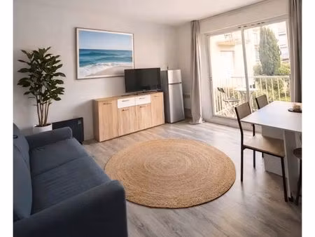 ?appartement 4 pers 100 mètres plage