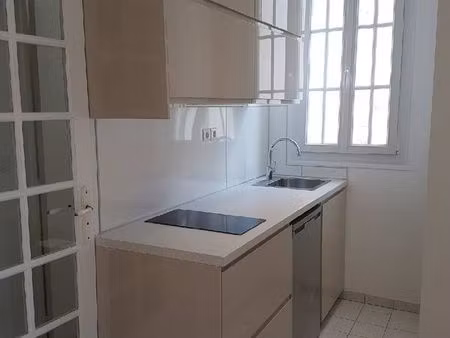beau 2 pièces 30m2 refait à neuf - levallois perret