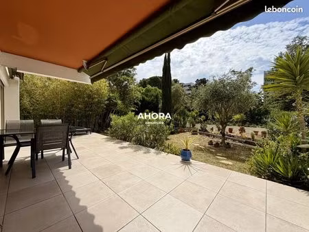 appartement 3 pièces 66 m²
