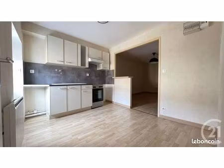 appartement 2 pièces 35 m²