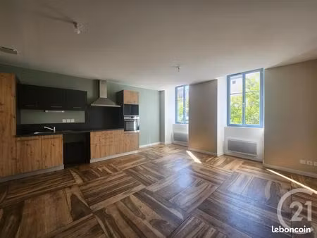 appartement 4 pièces 71 m²