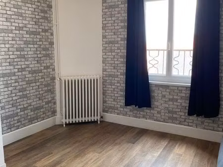 appartement t1 20m²