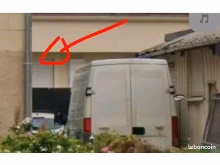 box garage 40 m2