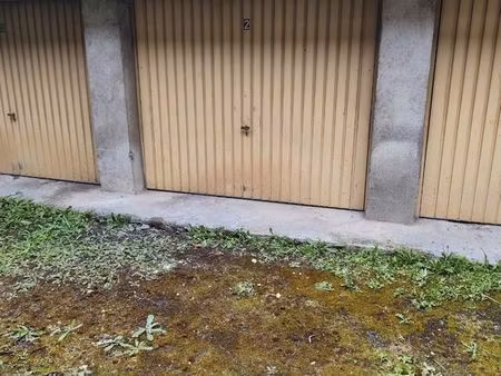 garage