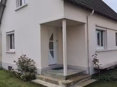 maison à louer - 4 pièces - 77 66 m2 - alencon - 61 - basse-normandie