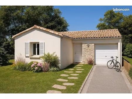 maison 4 pièces 90 m²