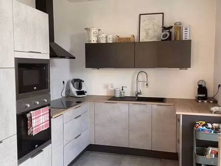 maison 90m2 avec jardin