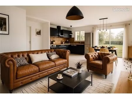 maison 4 pièces 89 m²