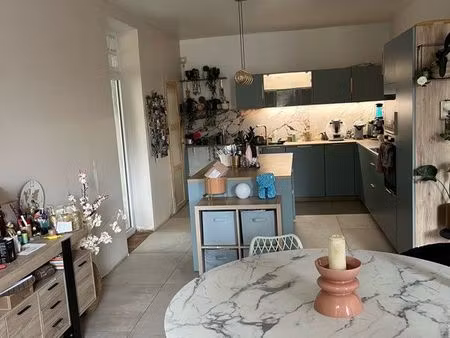 t3 plein pied dans mas meuble au calme campagne avec jardin privé sans vis à vis ◊