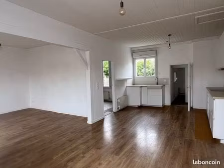 location maison – vertou - 96 m2 - 5 pièces