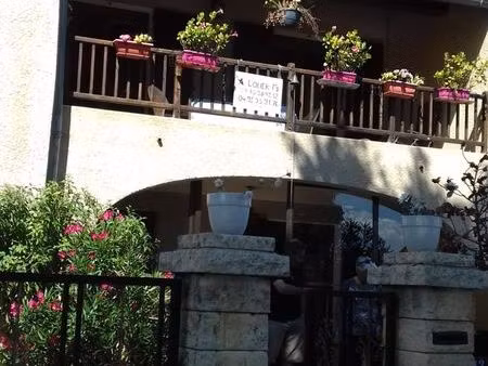 location maison f5
