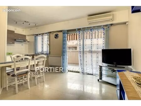 appartement 2 pièces 33 m²