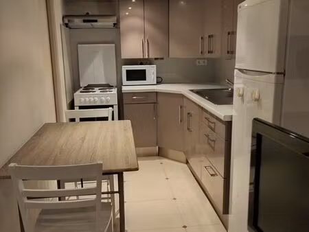 appartement meublé