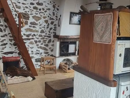 a louer appartement t2 35m2 + mezzanine