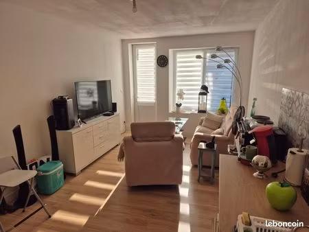 appartement 50m2 à louer