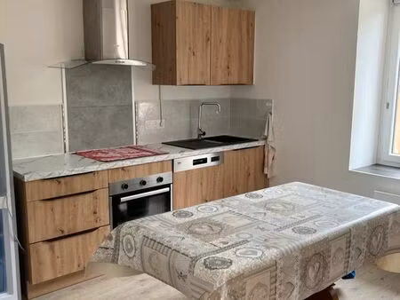 rdc appartement t3
