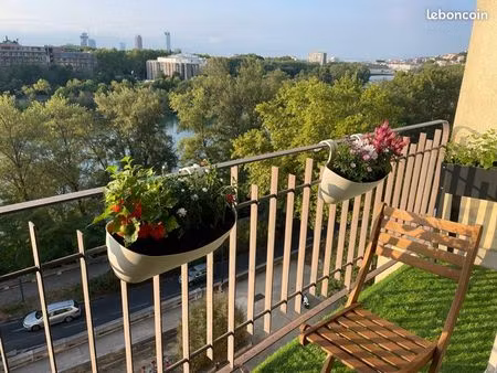 location appartement proche lyon 6