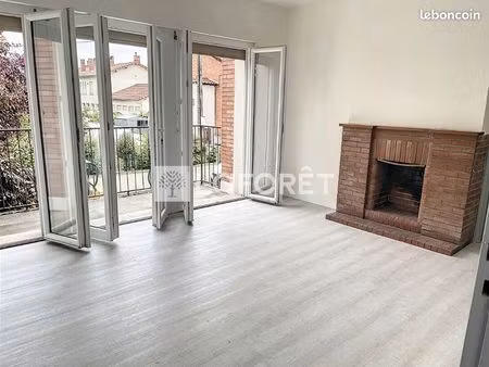 appartement 4 pièces 59 m²