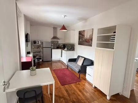 t2 de 38m2 - lumineux et fonctionnel