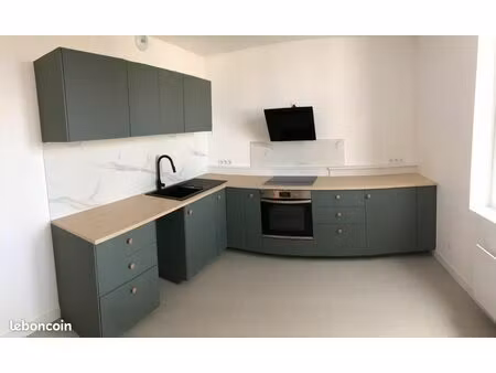 location t3 centre ville chatellerault