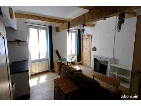 location meublée d'un studio a cuers