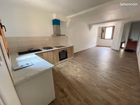 appartement t2 duplex