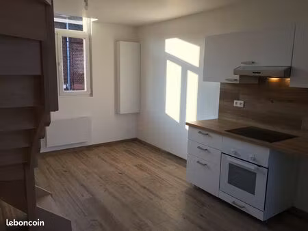 maison / appartement en duplex