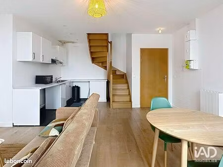 duplex 2 pièces 42 m²