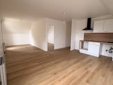 appartement t3 rénové