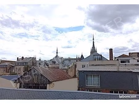 appartement 2 pièces 50 m²