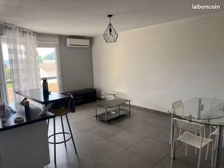 location 2 pièces 46 m2