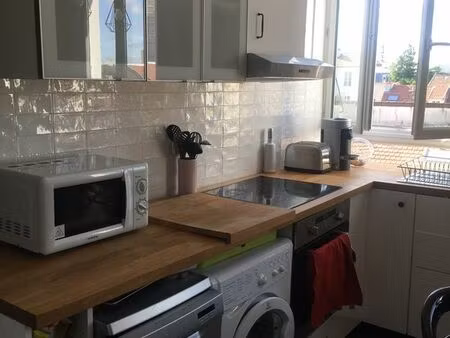 appartement meublé t2 malakoff