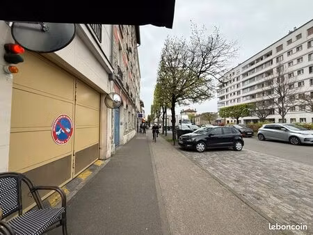 place de parking sécurisée en sous-sol – accès facile – [ville / quartier]