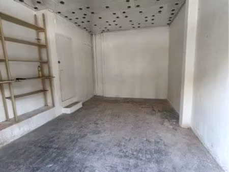 garage
