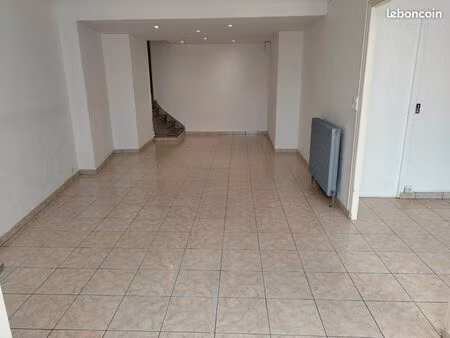 loue maison 70m2 650 + charges