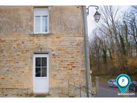 maison 3 pièces 48 m²