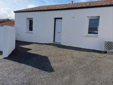 maison à louer bouin