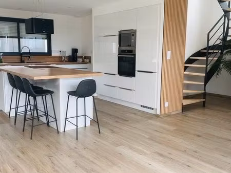 maison contemporaine – proche centre-ville