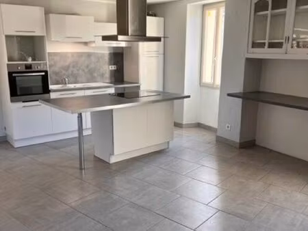 loue maison individuelle