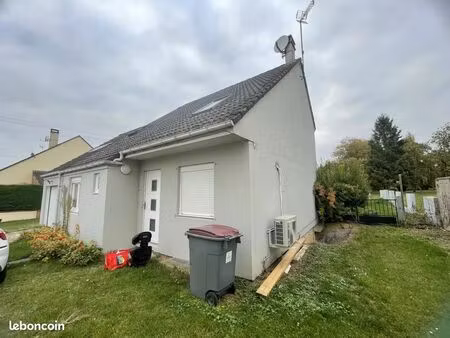 pavillon 5 pièces 98 m²