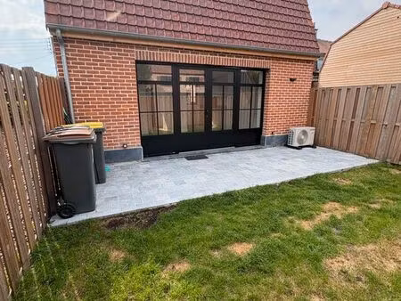 maison rénovée 71 m² – 2 ch – jardin – croisé laroche  marcq