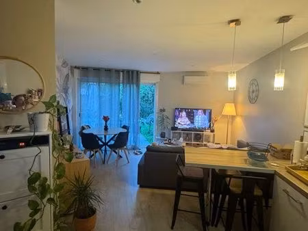 maison t2 meublée
