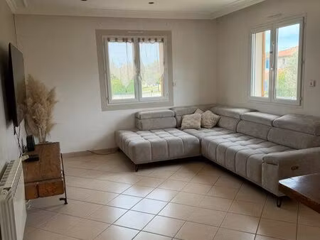spacieux t4 de 113 m²